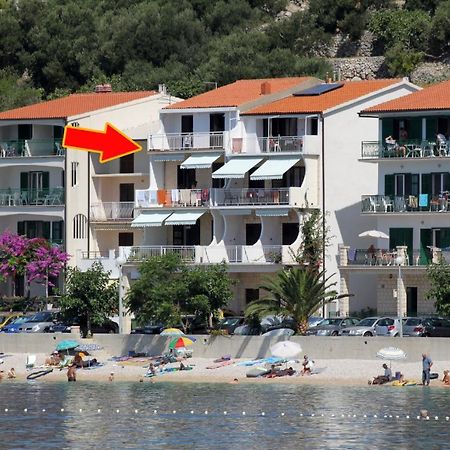 Apartments By The Sea Podgora, Makarska - 6713 מראה חיצוני תמונה
