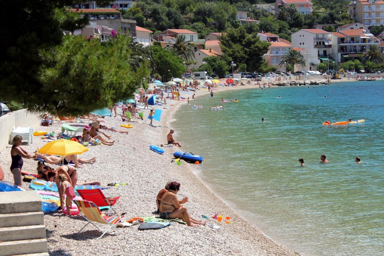 Apartments By The Sea Podgora, Makarska - 6713 מראה חיצוני תמונה