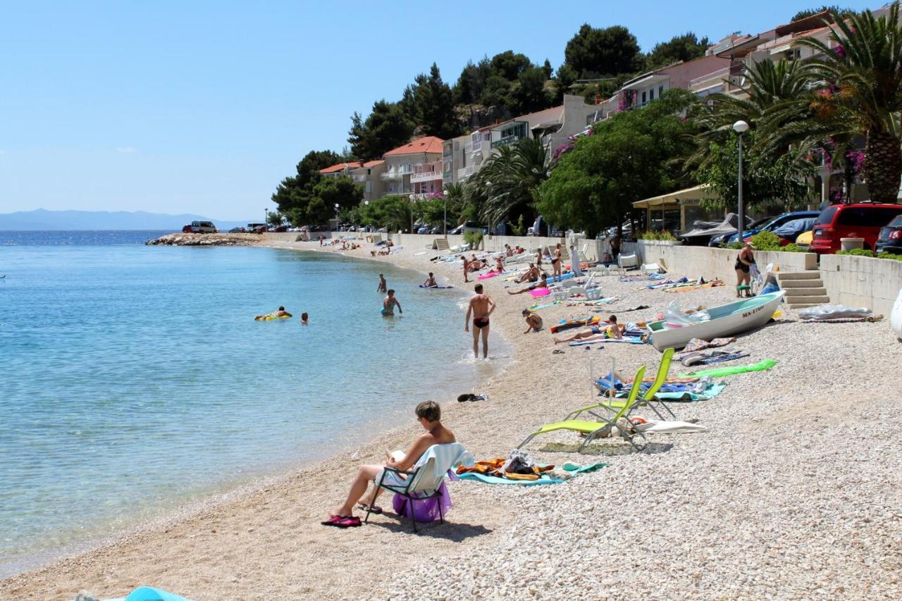 Apartments By The Sea Podgora, Makarska - 6713 מראה חיצוני תמונה
