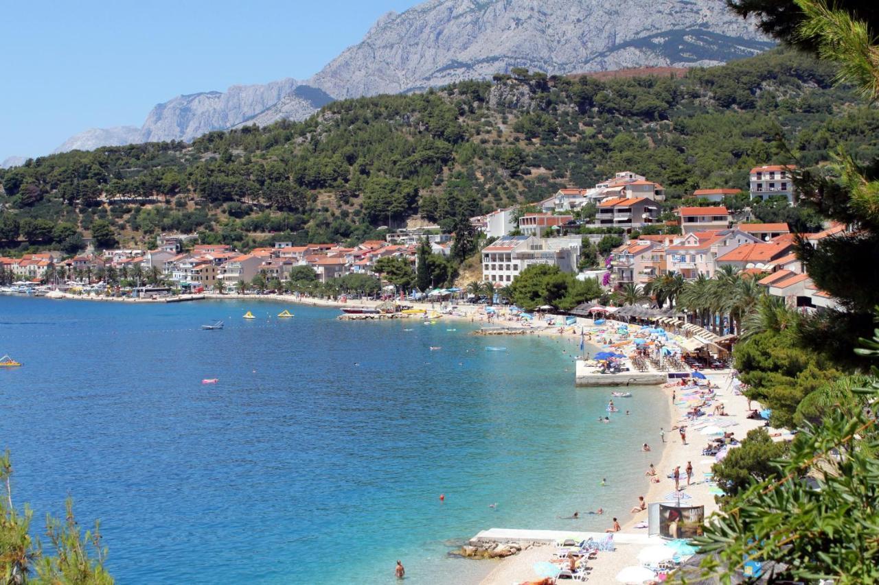 Apartments By The Sea Podgora, Makarska - 6713 מראה חיצוני תמונה