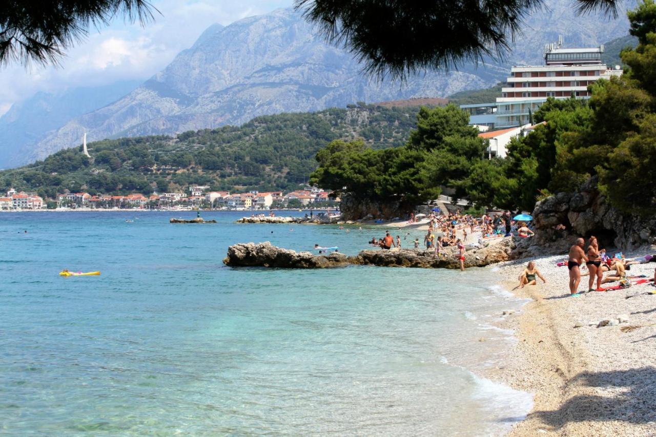 Apartments By The Sea Podgora, Makarska - 6713 מראה חיצוני תמונה