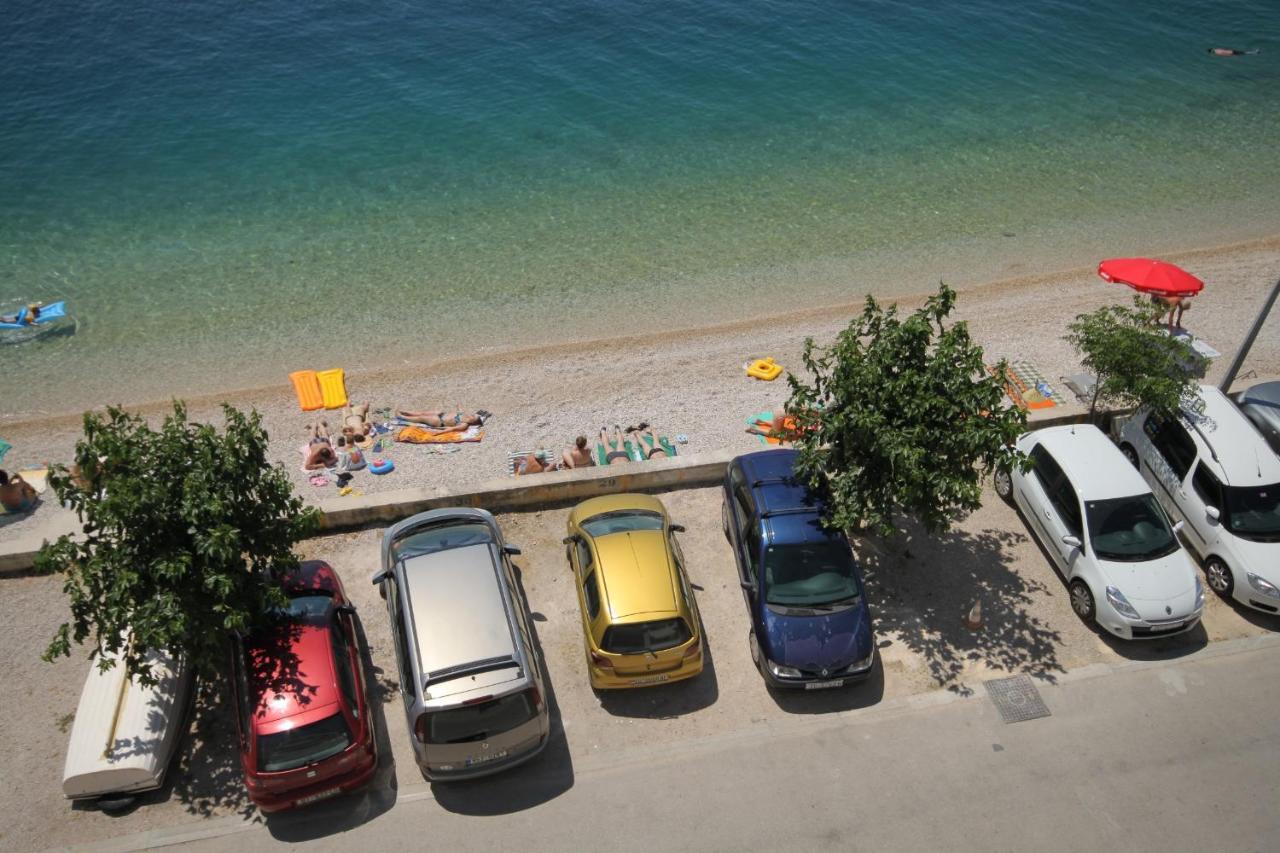 Apartments By The Sea Podgora, Makarska - 6713 מראה חיצוני תמונה