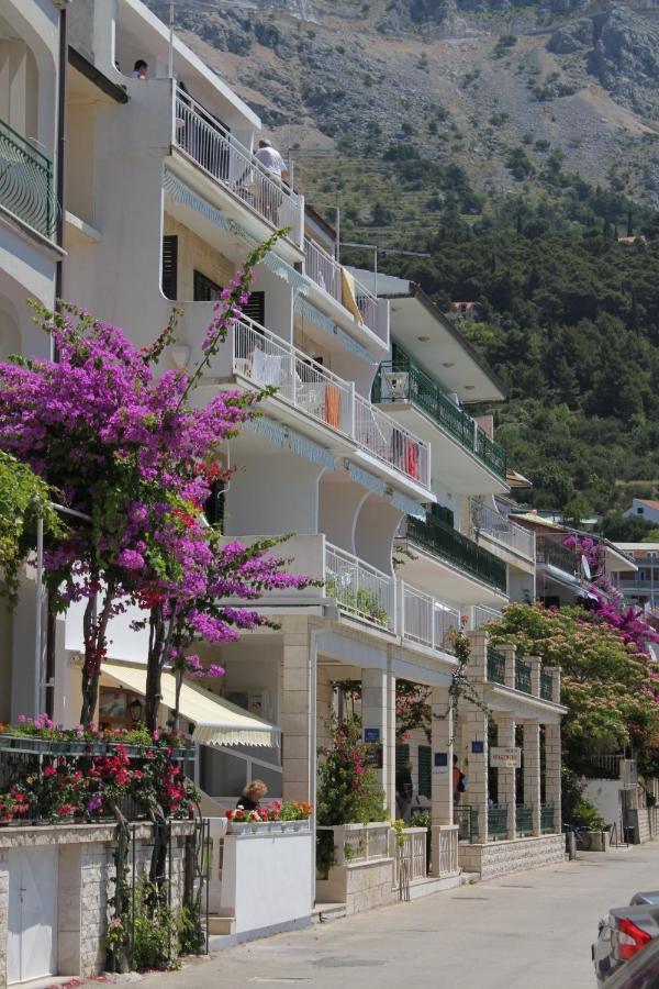 Apartments By The Sea Podgora, Makarska - 6713 מראה חיצוני תמונה