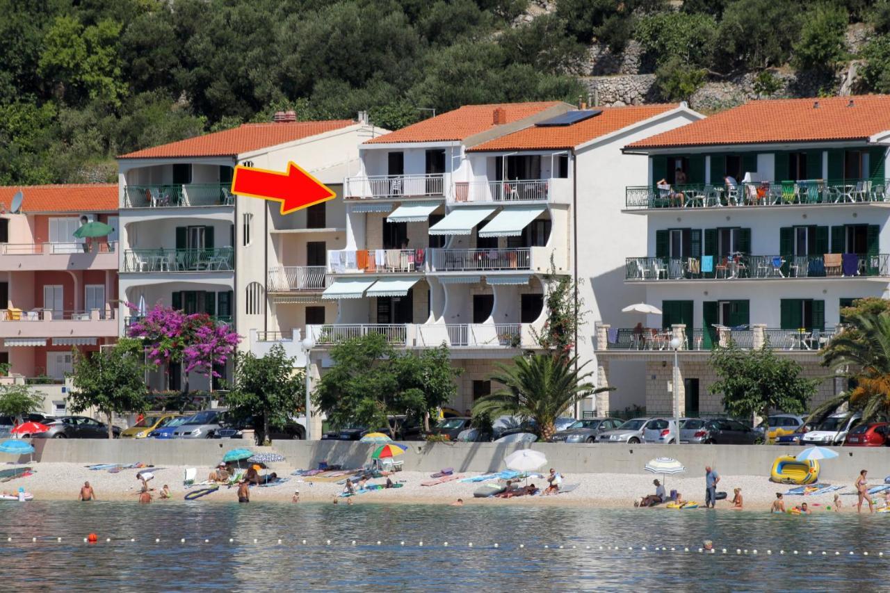 Apartments By The Sea Podgora, Makarska - 6713 מראה חיצוני תמונה