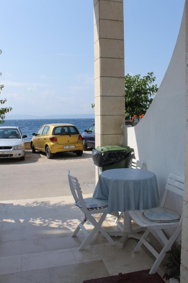 Apartments By The Sea Podgora, Makarska - 6713 מראה חיצוני תמונה