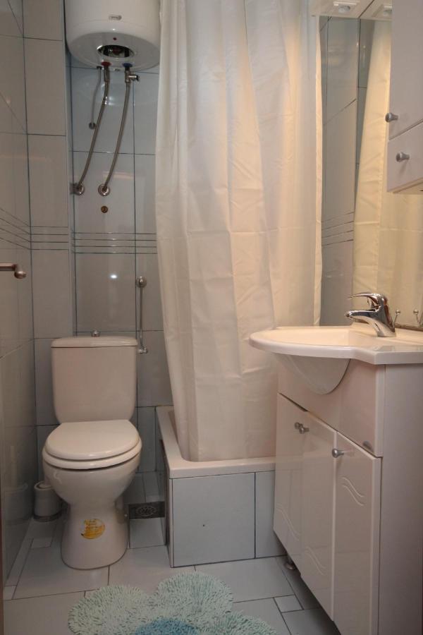 Apartments By The Sea Podgora, Makarska - 6713 מראה חיצוני תמונה