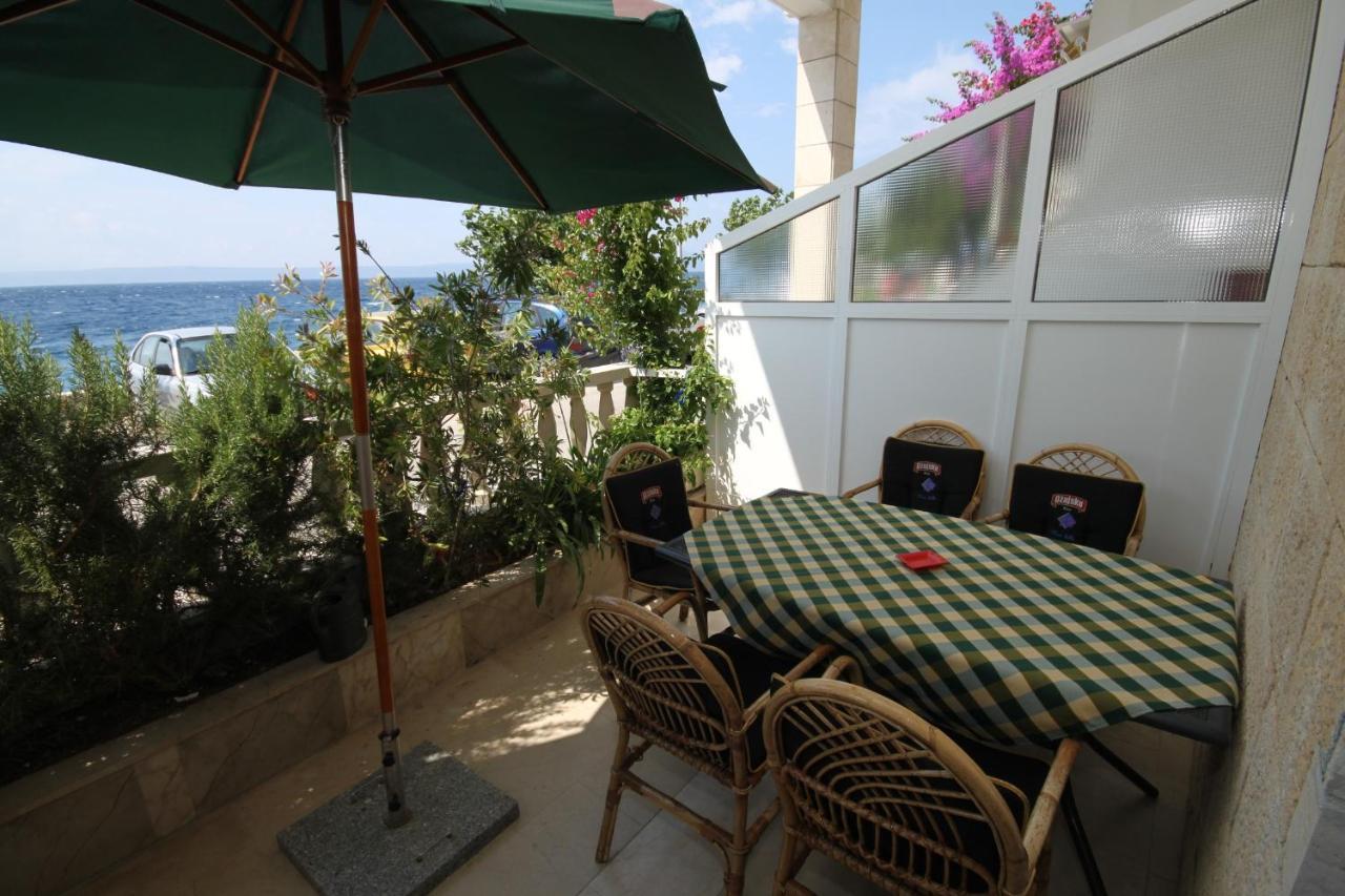 Apartments By The Sea Podgora, Makarska - 6713 מראה חיצוני תמונה