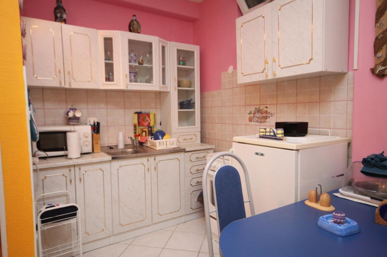 Apartments By The Sea Podgora, Makarska - 6713 מראה חיצוני תמונה