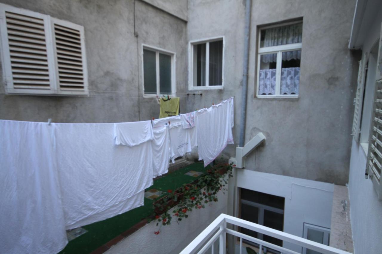 Apartments By The Sea Podgora, Makarska - 6713 מראה חיצוני תמונה