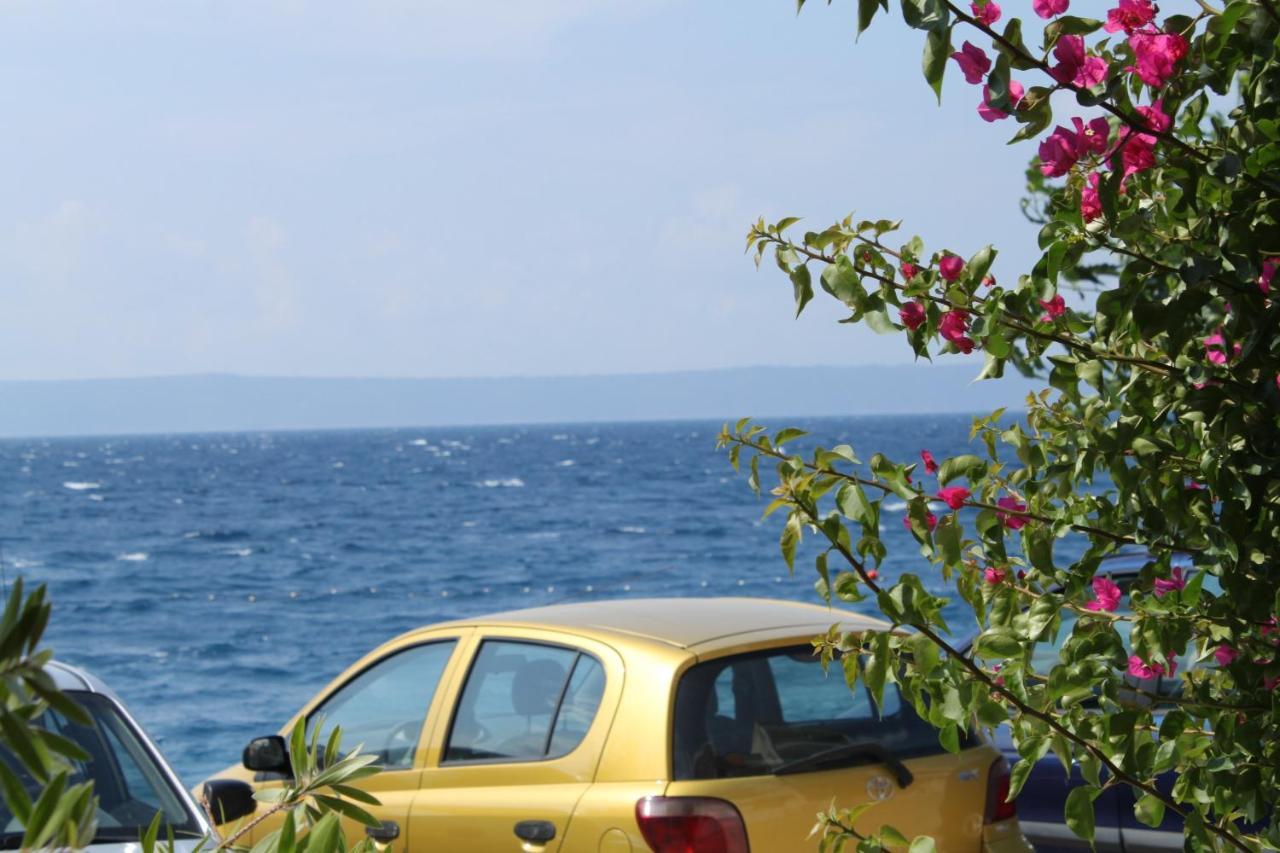Apartments By The Sea Podgora, Makarska - 6713 מראה חיצוני תמונה